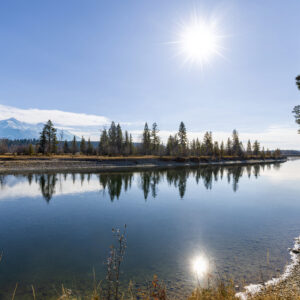 2040 Kootenay River Sunshine