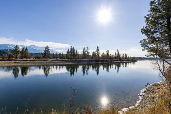 2040 Kootenay River Sunshine