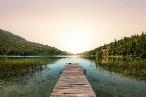 2045 Tranquil Tamarack Lake