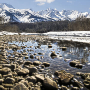 3018 River Rocks