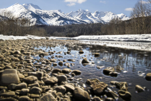 3018 River Rocks