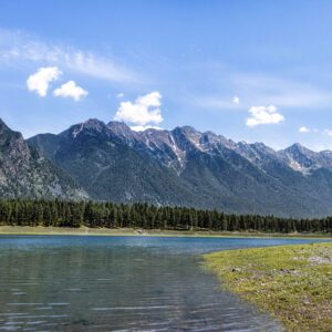 4028 Summer at Horseshoe Lake