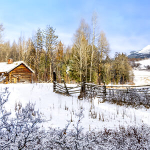 4032 Cozy Cabin Days