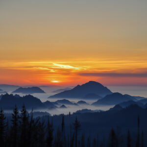 5003 Dreamy Sunset