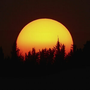 7004 Smokey Sunset