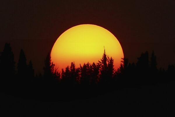 7004 Smokey Sunset