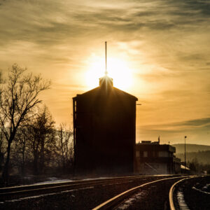 7006 CP Rail WaterTower