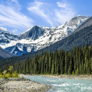 2046 Banff River