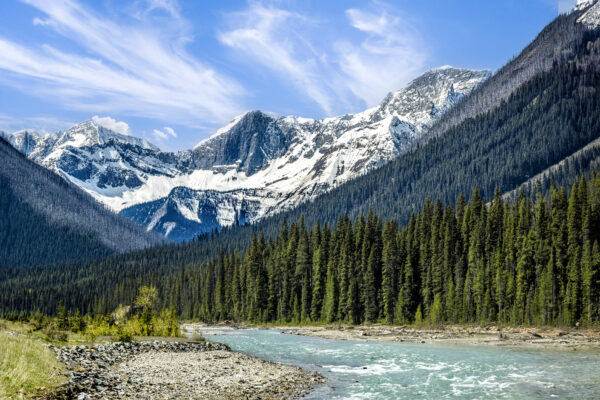 2046 Banff River